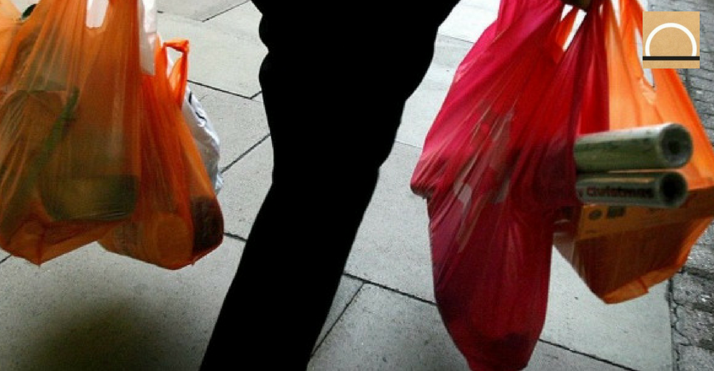 #YoUsoMiBolsa: La campaña contra  las bolsas de plástico empezará el próximo 2 de julio