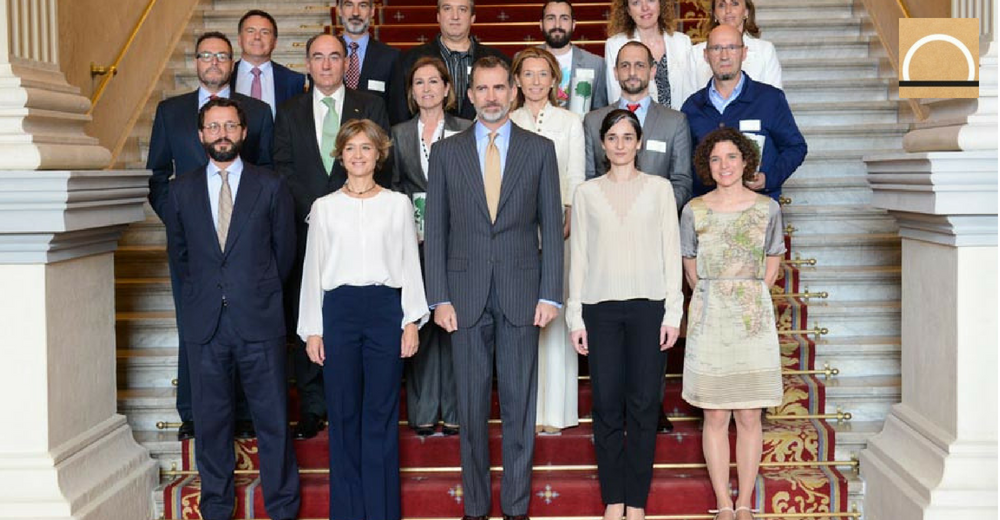 SUEZ España ha sido galardonada con el Premio Europeo de Medio Ambiente