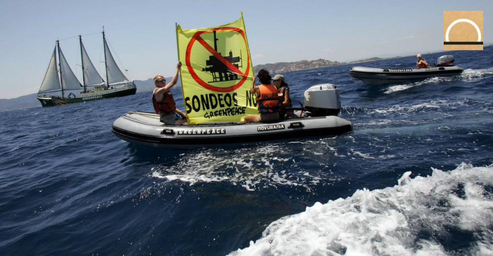 El Gobierno crea un corredor libre de extracciones en el Mediterráneo