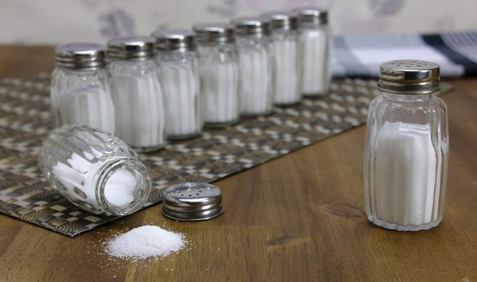El 90% de la sal contiene microplásticos