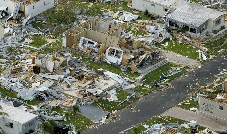 Las pérdidas económicas ocasionadas por los desastres naturales crecen en un 151%