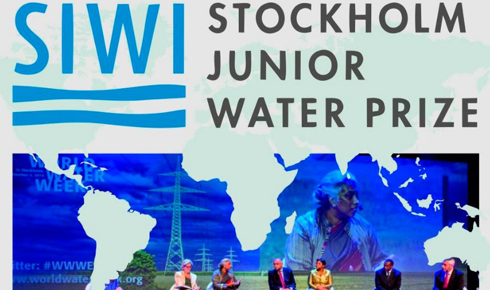 Fundación Aquae organiza la competición nacional del ‘Nobel’ del agua juvenil