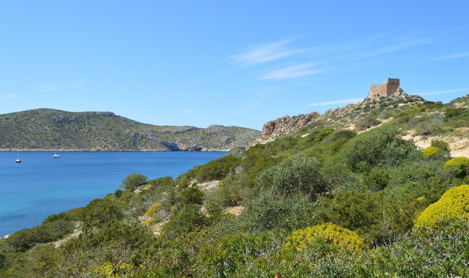 Cabrera se convierte en el mayor parque nacional marino del Mediterráneo occidental