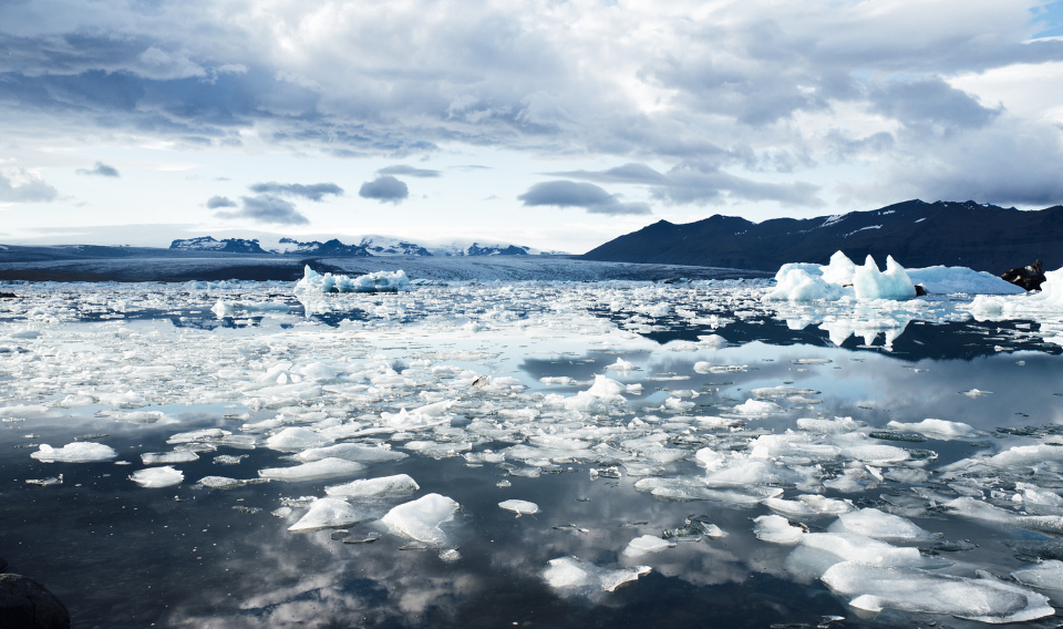 El aumento de la temperatura en el Ártico ya es inevitable