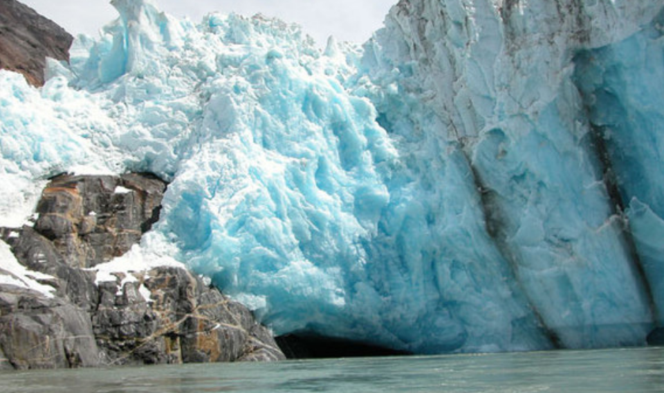 Los glaciares marinos se derriten hasta 100 veces más rápido de lo que se pensaba